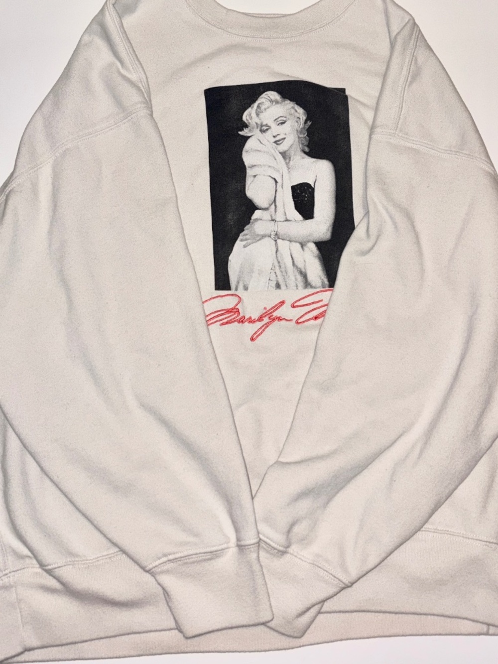 Abercrombie & Fitch Crewneck